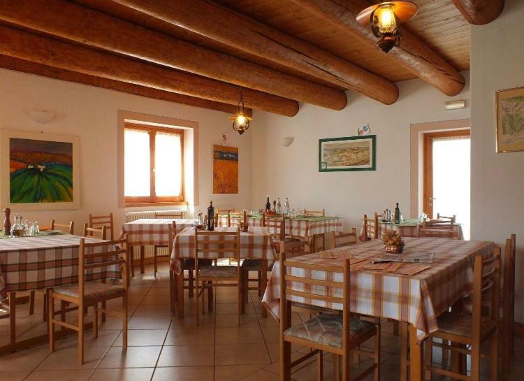 Agriturismo Cavria Castione Andevenno Exterior photo