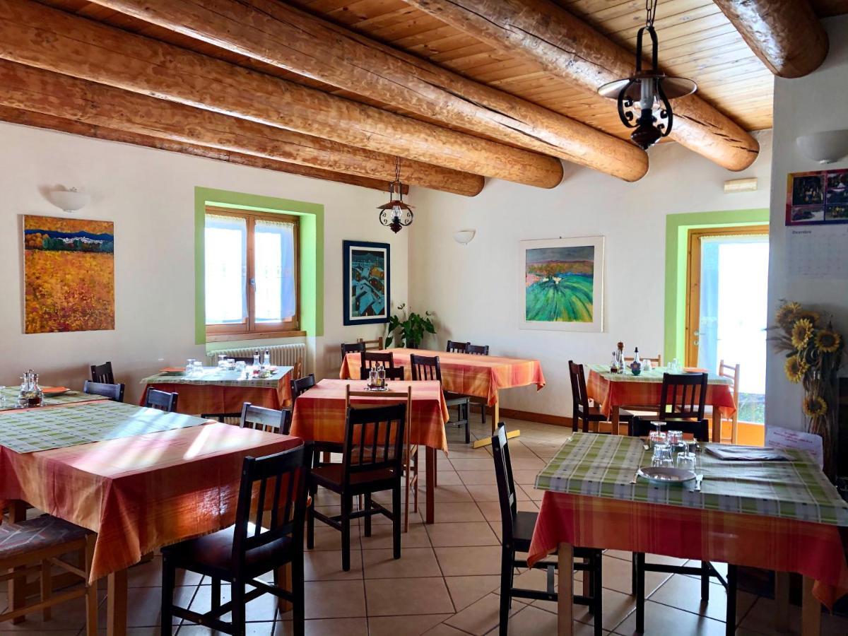Agriturismo Cavria Castione Andevenno Exterior photo