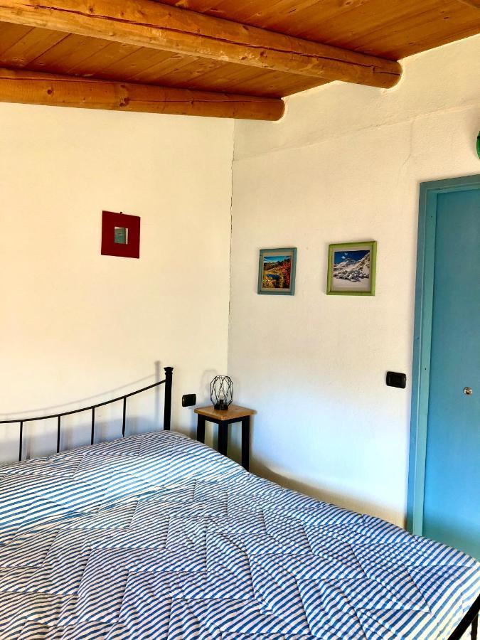 Agriturismo Cavria Castione Andevenno Exterior photo