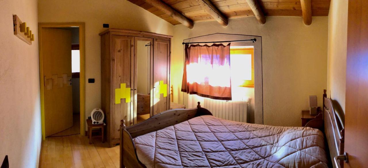 Agriturismo Cavria Castione Andevenno Exterior photo